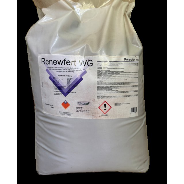 Renewfert WG