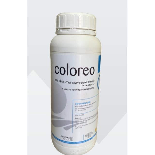 Coloreo