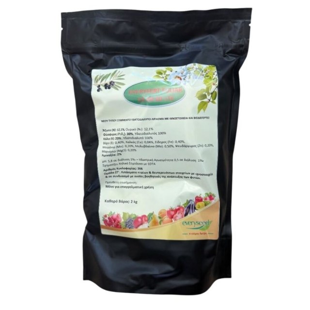 Flowering & Ripening 3-36-36 + TE